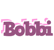 Bobbi relaxing logo