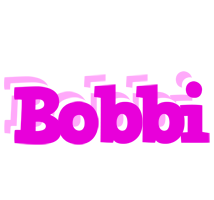Bobbi rumba logo