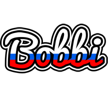 Bobbi russia logo