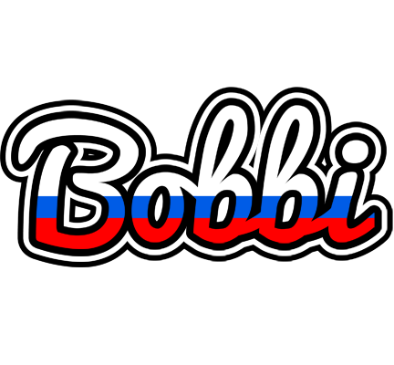 Bobbi russia logo