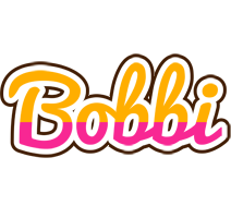 Bobbi smoothie logo