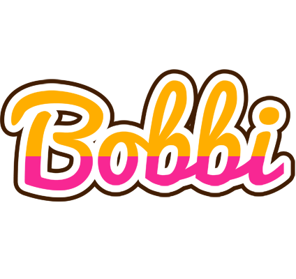 Bobbi smoothie logo