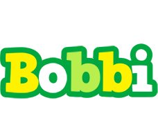 Bobbi soccer logo