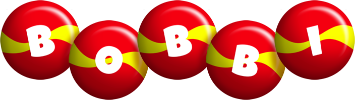 Bobbi spain logo