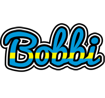 Bobbi sweden logo
