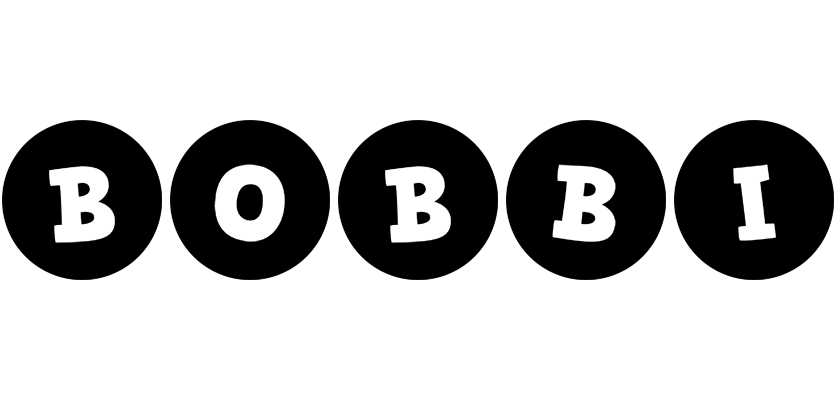 Bobbi tools logo