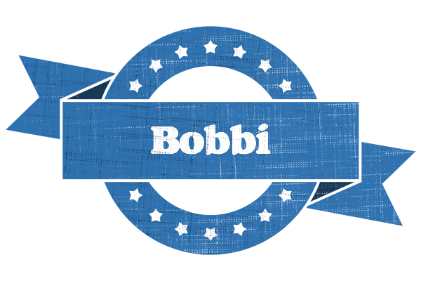 Bobbi trust logo