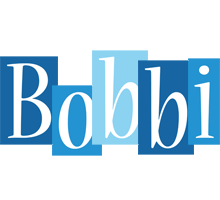 Bobbi winter logo