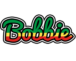 Bobbie african logo