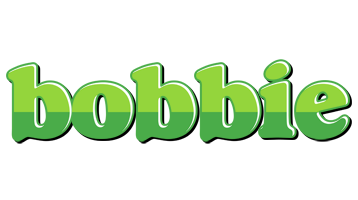 Bobbie apple logo