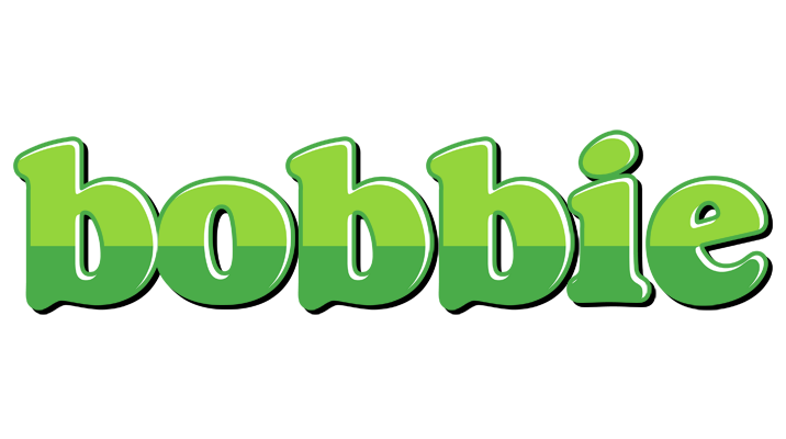 Bobbie apple logo
