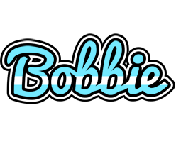 Bobbie argentine logo