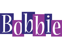 Bobbie autumn logo