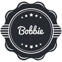 Bobbie badge logo