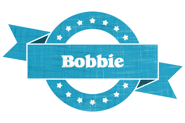 Bobbie balance logo