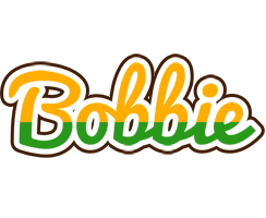 Bobbie banana logo