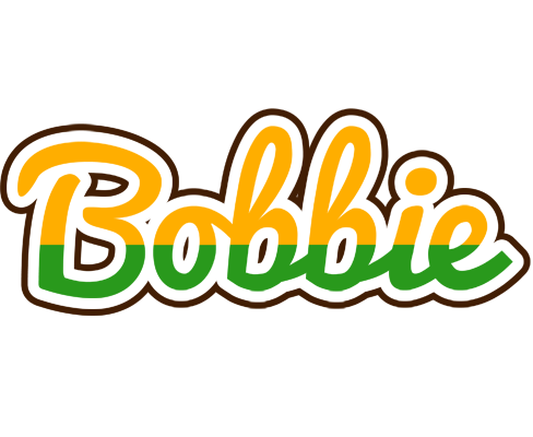 Bobbie banana logo
