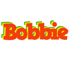 Bobbie bbq logo