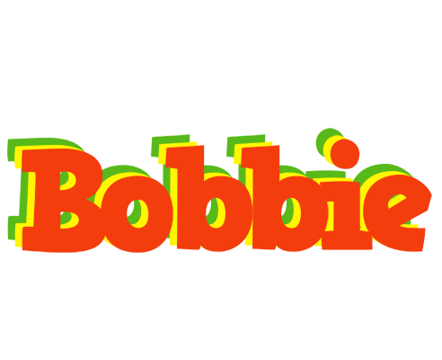 Bobbie bbq logo