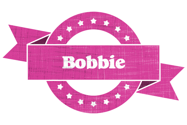 Bobbie beauty logo