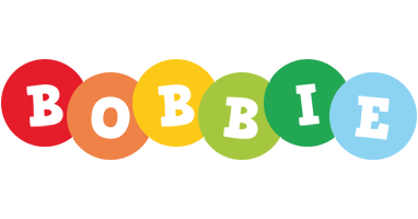 Bobbie boogie logo