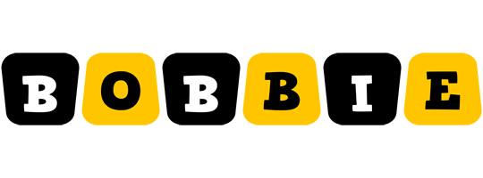 Bobbie boots logo