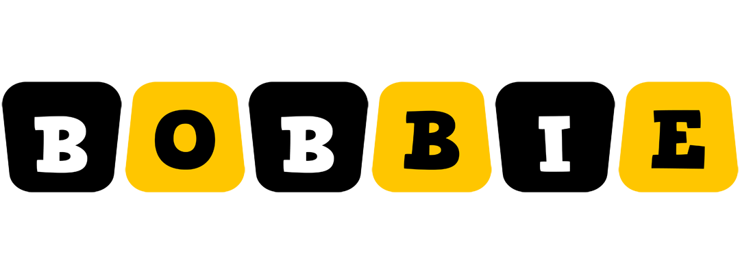 Bobbie boots logo