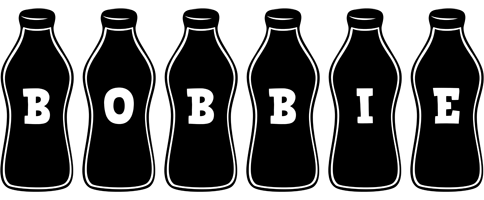 Bobbie bottle logo