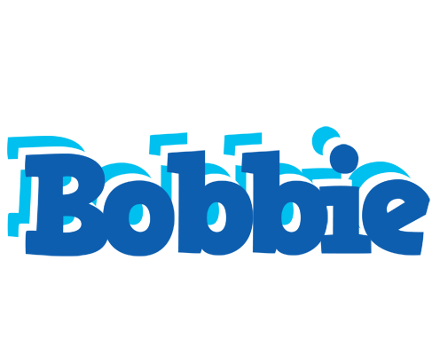 Bobbie business logo