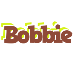 Bobbie caffeebar logo