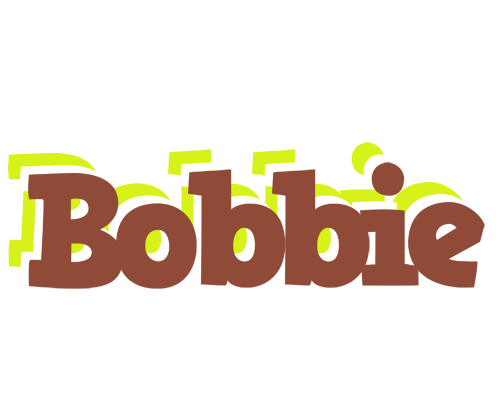 Bobbie caffeebar logo