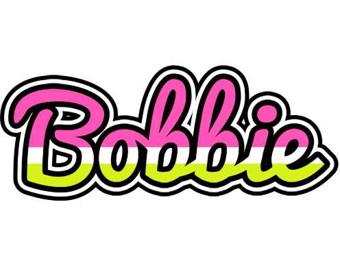 Bobbie candies logo