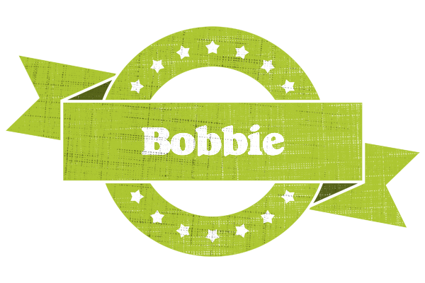 Bobbie change logo