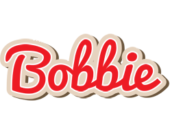 Bobbie chocolate logo