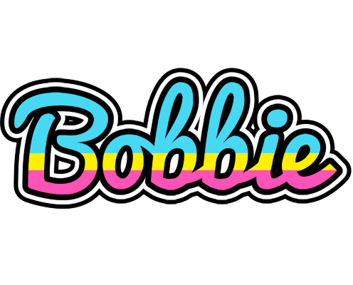 Bobbie circus logo
