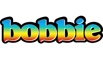 Bobbie color logo