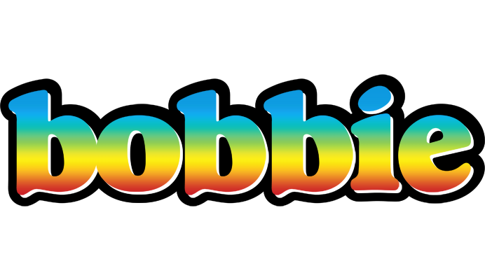 Bobbie color logo