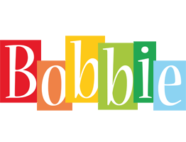 Bobbie colors logo