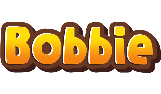 Bobbie cookies logo