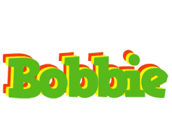 Bobbie crocodile logo