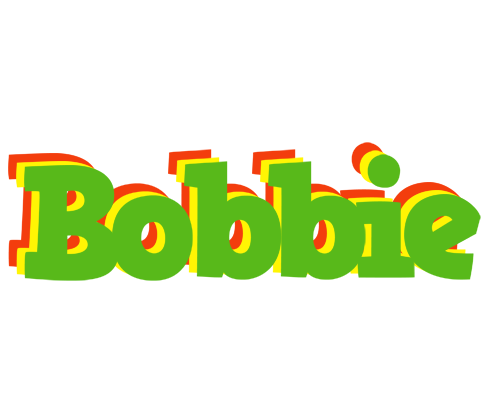 Bobbie crocodile logo