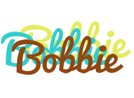 Bobbie cupcake logo