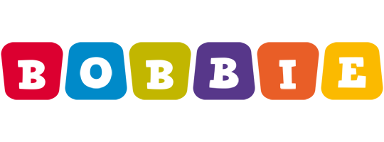 Bobbie daycare logo