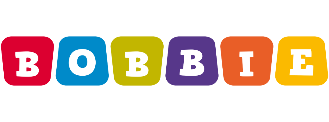 Bobbie daycare logo