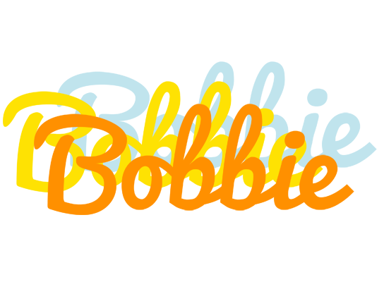Bobbie energy logo
