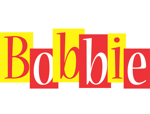Bobbie errors logo