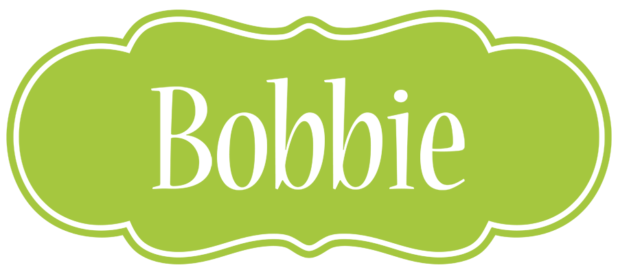 Bobbie family logo