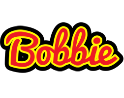 Bobbie fireman logo