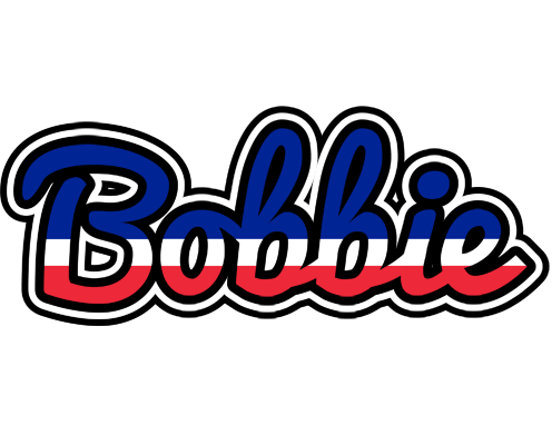 Bobbie france logo