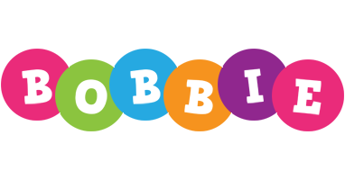 Bobbie friends logo